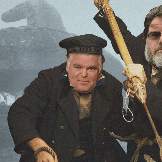 The Kraken Katchers - podcast episode cover
