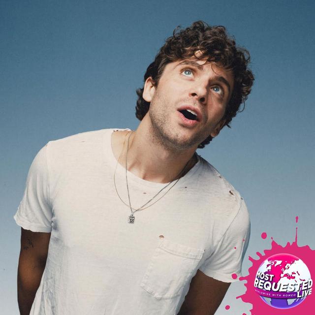 Mark Ambor chats with #MostRequestedLive! - podcast episode cover
