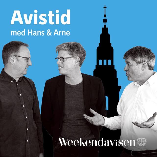 Hans & Arne: Med hævn skal land bygges - podcast episode cover