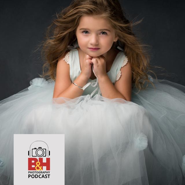 On Location and Studio Portraits with Monica Sigmon & Michael Taylor - podcast episode cover