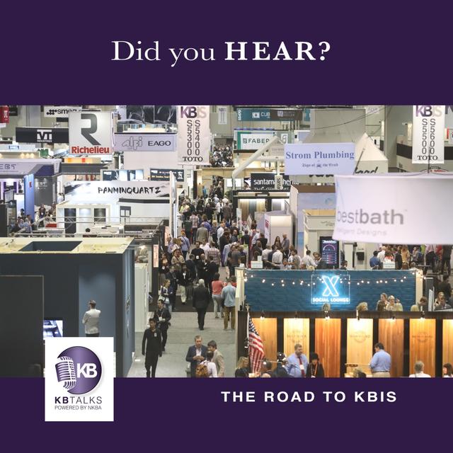 Ep. 3: KBIS Countdown! - podcast episode cover
