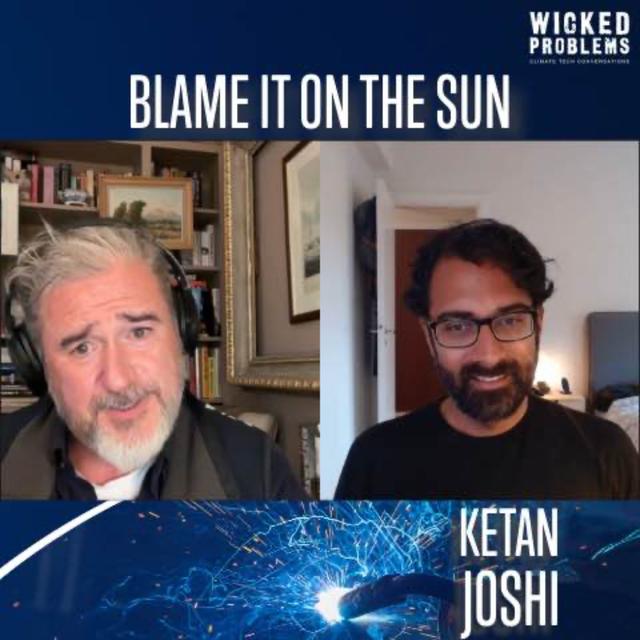 They Blame it on the Sun - podcast episode cover