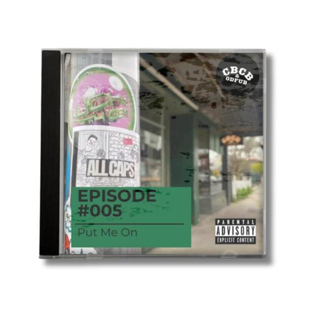005: Put Me On - Lupe Fiasco's Food & Liquor - podcast episode cover