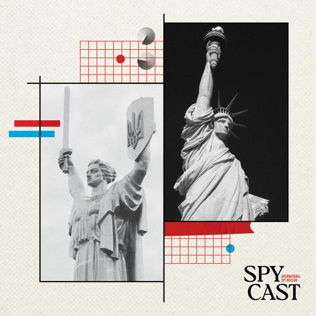 Sharing Intelligence: Challenges between US and Ukraine - podcast episode cover