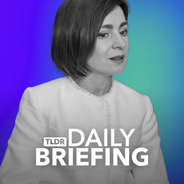 Was Moldova's EU Referendum Hijacked? - podcast episode cover