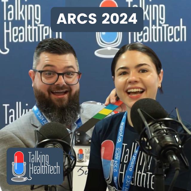 458 - Inside the ARCS Annual Conference 2024 - podcast episode cover