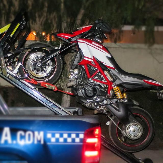 Kickstand #9 Best workshops when the Ducati breaks - podcast episode cover
