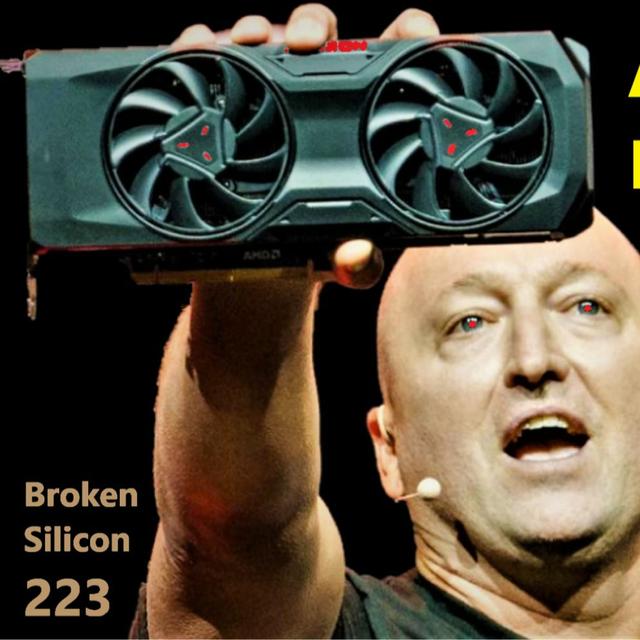 223. Is AMD Gaining Momentum after 1 Year of Nvidia Lovelace & Intel ARC? | PCPer - podcast episode cover