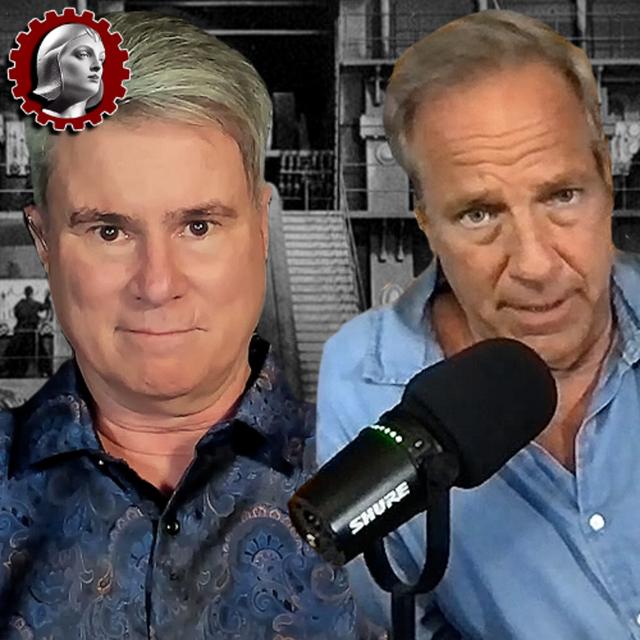 STORYTELLING 101 with Mike Rowe, Part Six: THE COMMUNAL CAMPFIRE - podcast episode cover