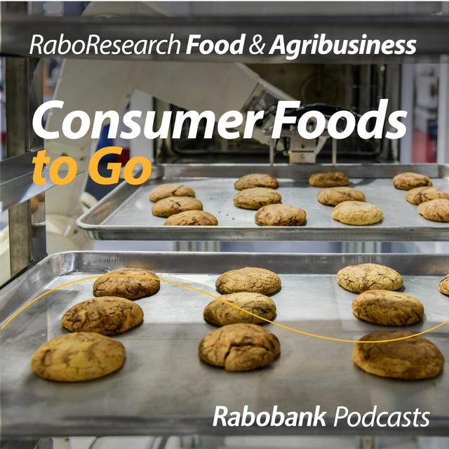 Robotization in food processing: Are we near a tipping point? - podcast episode cover