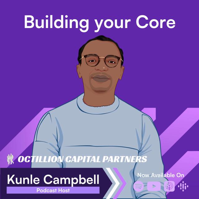 Use this simple formula to continuously improve yourself and performance → Kunle Campbell - podcast episode cover