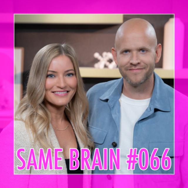 [VIDEO] Our first Spotify Video! Interview with Spotify CEO Daniel Ek! - podcast episode cover