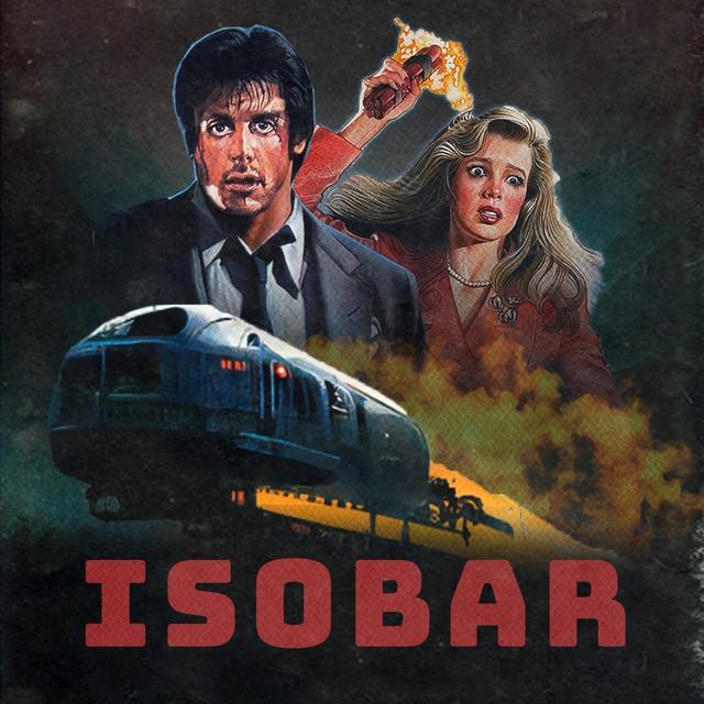 ISOBAR: Stallone’s Sci-Fi Epic (w/ David Hughes) - PART 2 - podcast episode cover