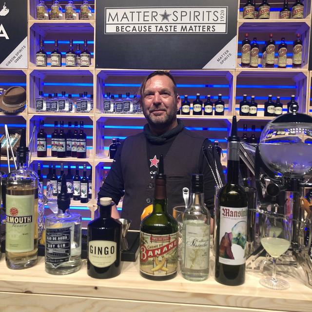 Matter Spirits - Because Taste Matters - podcast episode cover