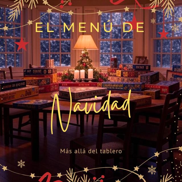 El menú de Navidad - podcast episode cover