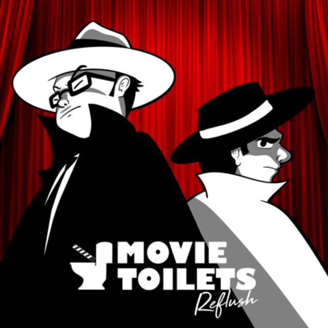 108: Los Super Toilet Bros en el Túnel de Kiriko - podcast episode cover