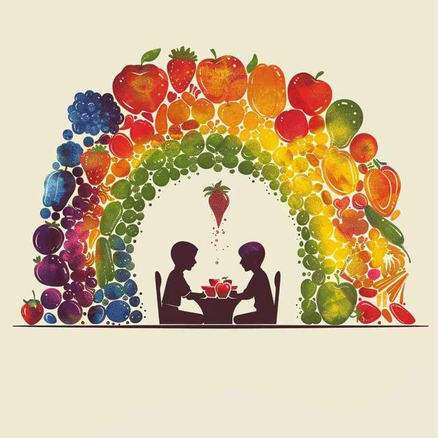 2521: Eat A Rainbow by Renae Earle with Ideal Nutrition on Nutritional Biochemistry & Disease Prevention - podcast episode cover