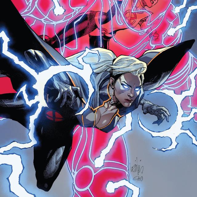 Children of the Vault: X-Men #5 - podcast episode cover