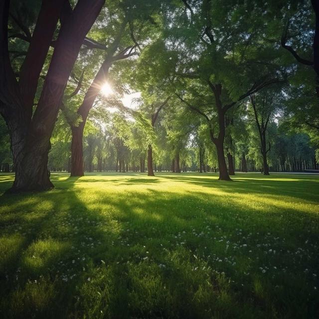 都市の緑地と幸福度の関係が明らかに！?レビュー論文から見える真実とは　（The Green Happiness Connection: Unveiling the Impact of Urban Green Spaces on Our Well-Being） - podcast episode cover