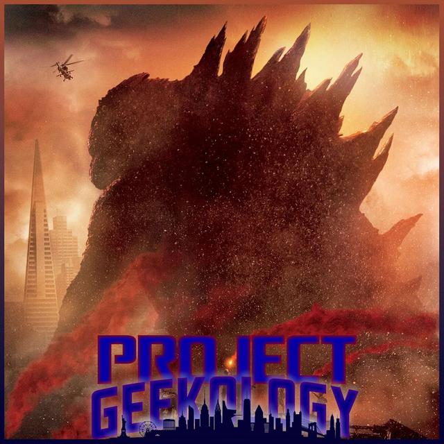 Godzilla (2014) - podcast episode cover