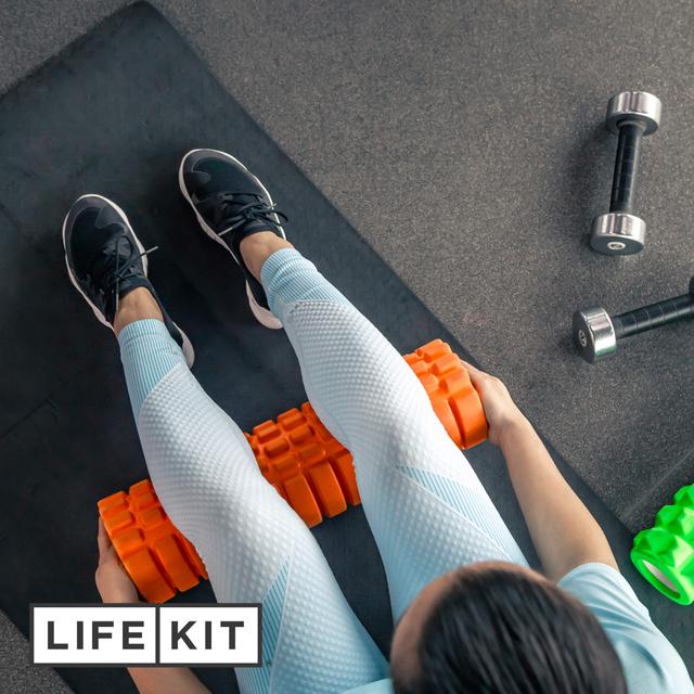 How to recover after a workout - podcast episode cover