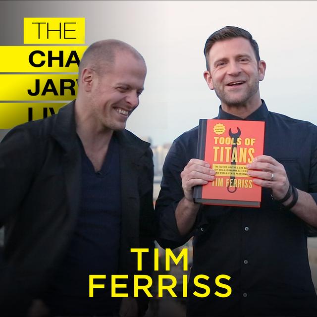 Win the Morning. Win the Day with Tim Ferriss - podcast episode cover