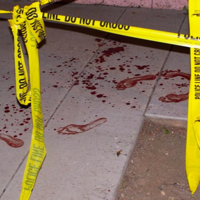 GORY DETAILS - Crime Scene Cleaner Interview - podcast episode cover