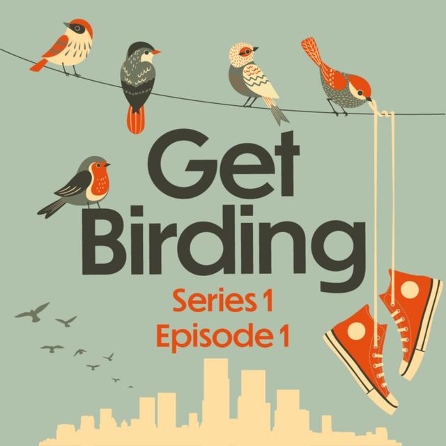 Series 1: Episode 1 - Chris Packham, Jason Singh - podcast episode cover