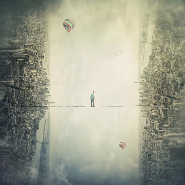 The Possible Worlds of David Lewis | Barry Lam - podcast episode cover
