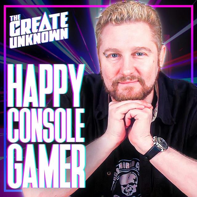 Final Fantasy & The Future of Nintendo w/ HappyConsoleGamer - podcast episode cover