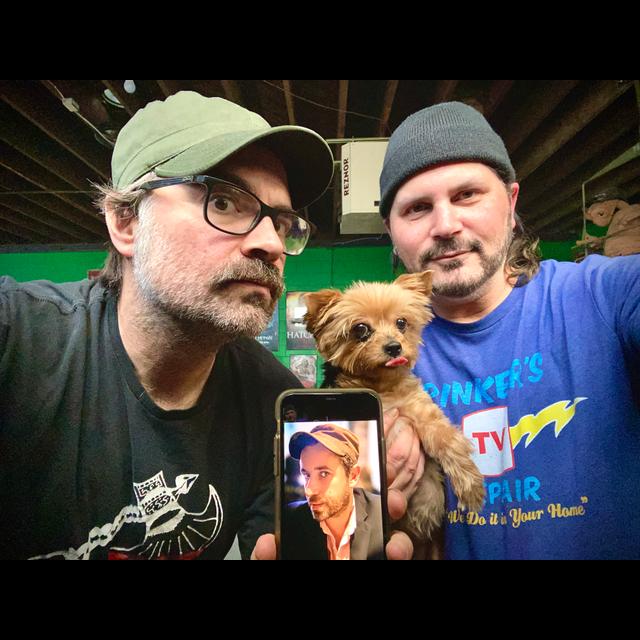 Ep 442: Josh Malerman - podcast episode cover