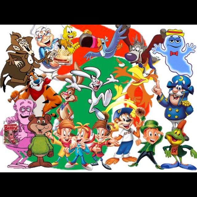 Ep 0014: Breakfast Cereal Mascot Fantasy Draft - podcast episode cover