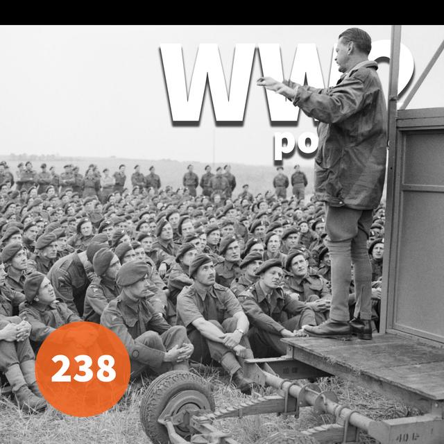 238 - 6th Airborne Division: Generating Combat Effectiveness - podcast episode cover