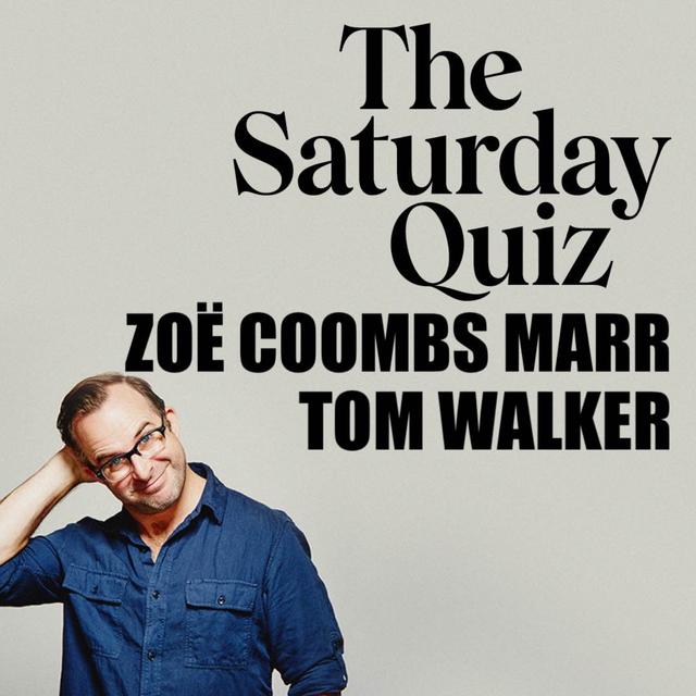 Pink Pink Stink Nice Drink with Zoë Coombs Marr and Tom Walker - podcast episode cover