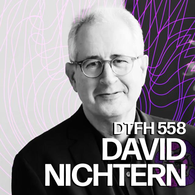 562: David Nichtern - podcast episode cover