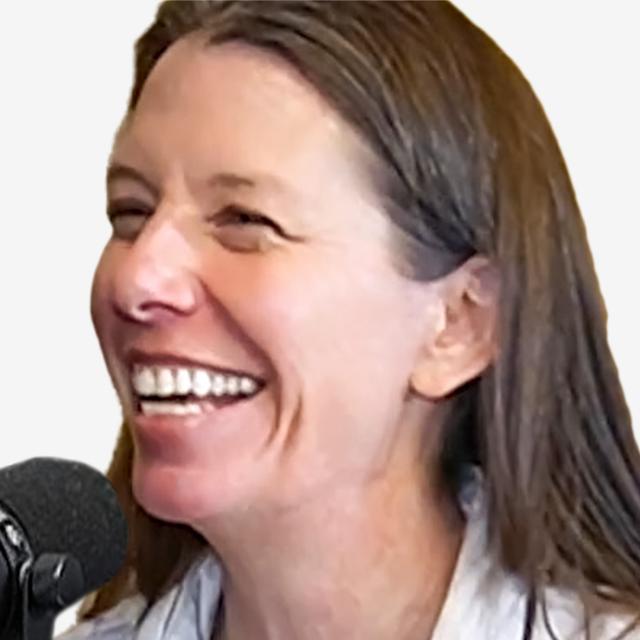Deb Mashek Fixes Everything Wrong With My YouTube Team - podcast episode cover
