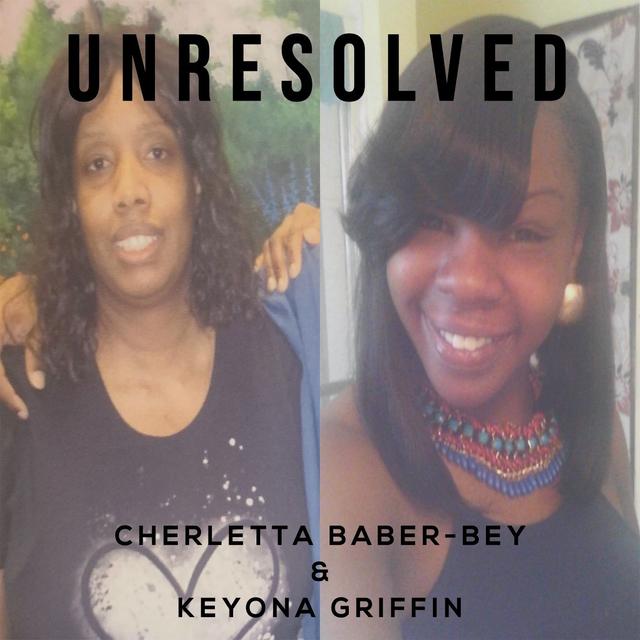 Cherletta Baber-Bey & Keyona Griffin - podcast episode cover