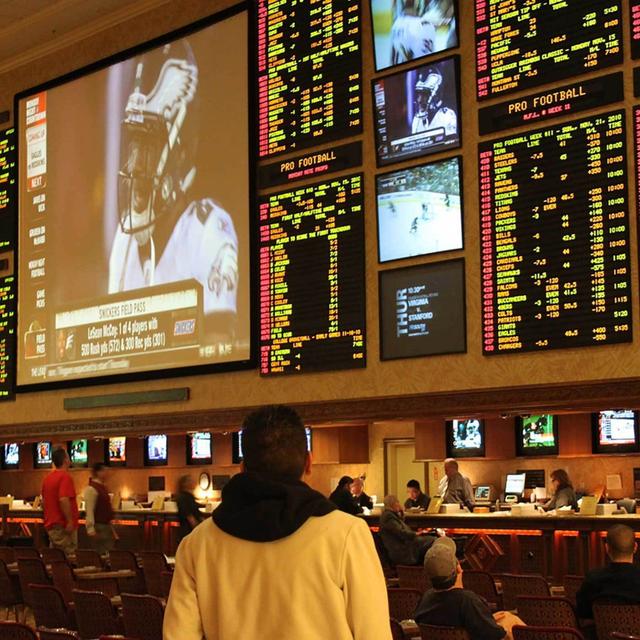 #ICYMI - Inside Sports Betting - podcast episode cover