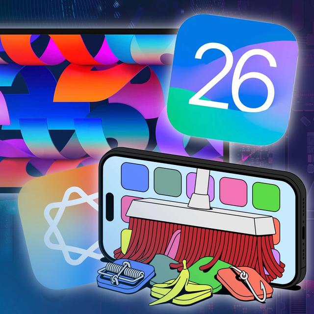 iOS ’26 Rebrand, Sky AI App on Mac, What Apple Intelligence Could’ve Been - podcast episode cover