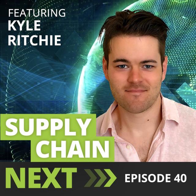 040 - Kyle Ritchie - podcast episode cover