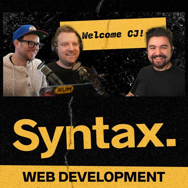 736: CJ Reynolds is Joining Syntax - podcast episode cover
