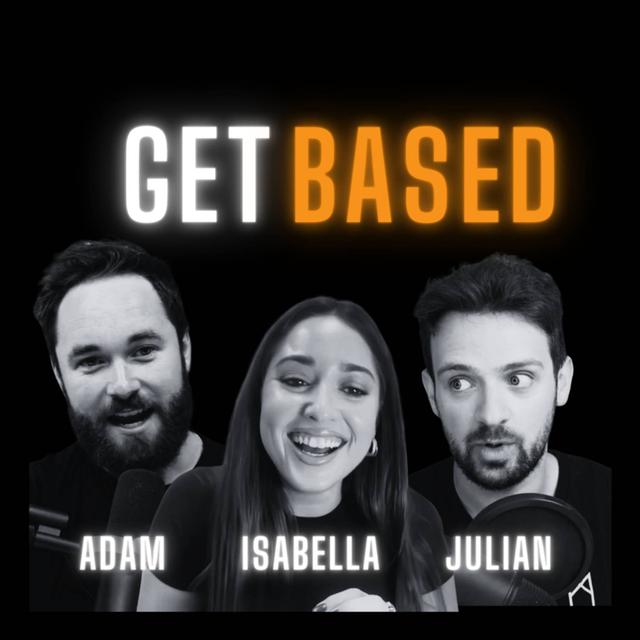 How to Get BASED: Julian, Isabella, & Adam (Bitcoin Talk on THE Bitcoin Podcast) - podcast episode cover