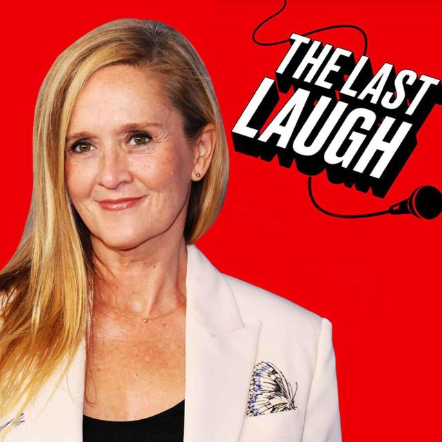 Preview: Samantha Bee on the End of ‘Full Frontal’ - podcast episode cover