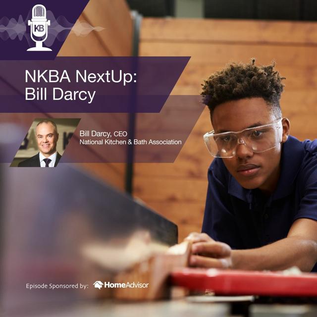 Ep. 35: NKBA NextUp: Bill Darcy - podcast episode cover