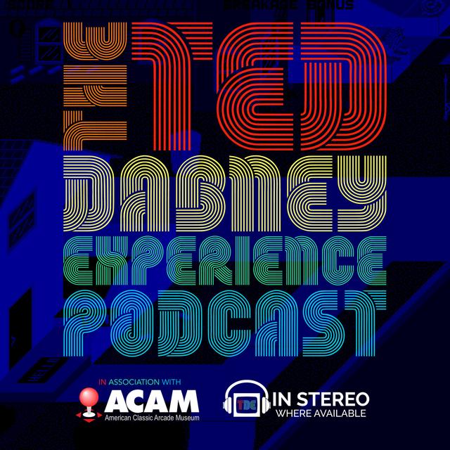 TDE EP15 - Atari Programmer Bob Flanagan - podcast episode cover