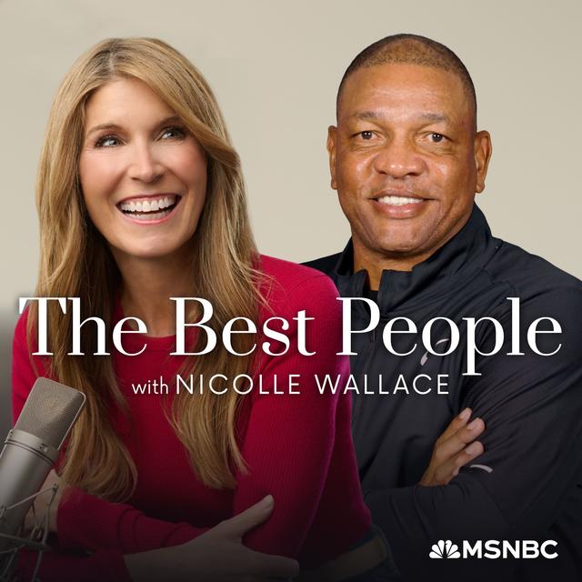 Doc Rivers Refuses to Shut Up and Dribble - podcast episode cover