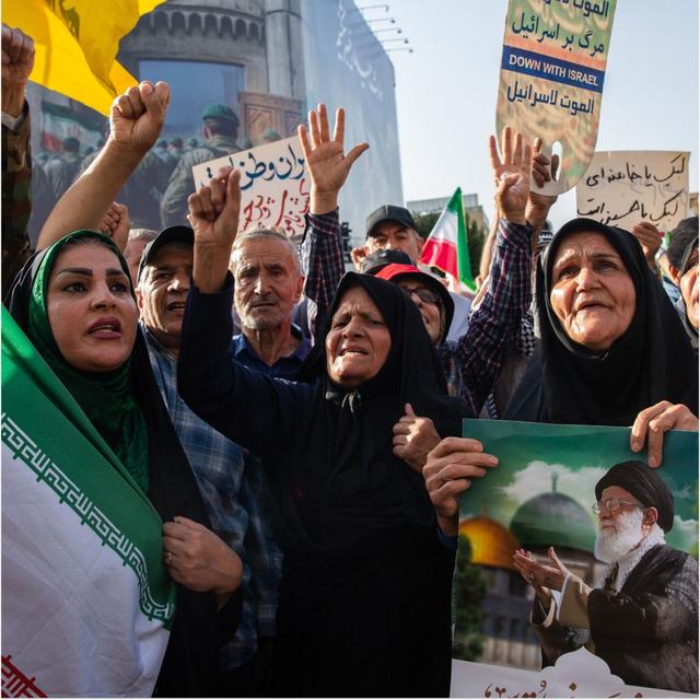 The U.S. Bombed Iran. Now What? - podcast episode cover