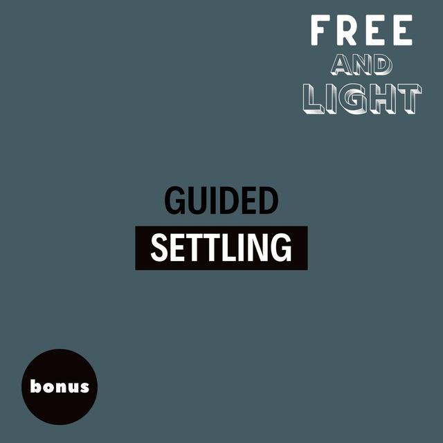 Guided Settling - podcast episode cover