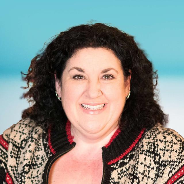 A Journey of Uncomfortable Healing – Constance Scharff - podcast episode cover