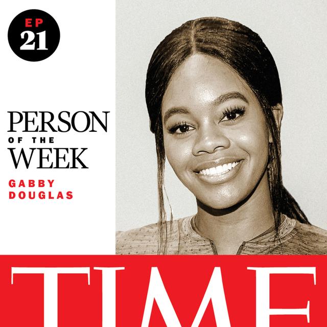 Gabby Douglas • Defying Gravity - podcast episode cover